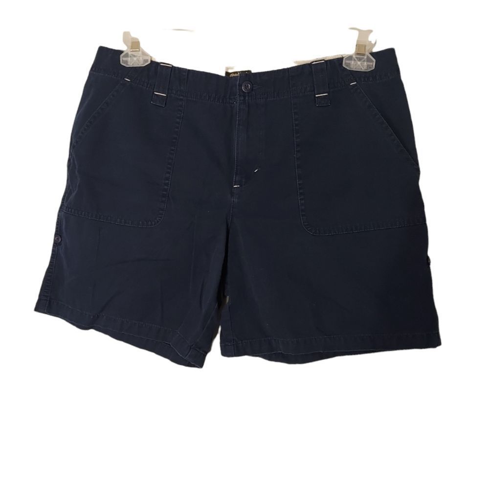 Eddie Bauer Navy Shorts